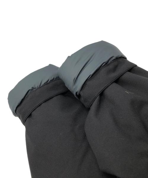 QUARTZ（クオーツ）QUARTZ (クオーツ) Champlainダウンコート ブラック サイズ:XS 未使用品の古着・服飾アイテム