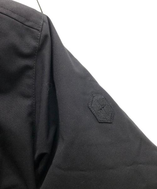 QUARTZ（クオーツ）QUARTZ (クオーツ) Champlainダウンコート ブラック サイズ:XS 未使用品の古着・服飾アイテム