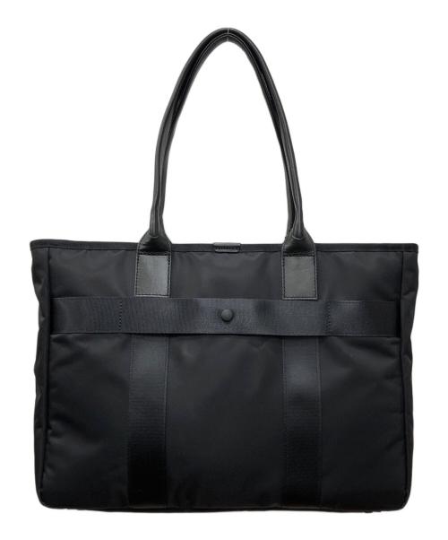 PORTER（ポーター）PORTER (ポーター) タイムトートバッグ ブラック 未使用品の古着・服飾アイテム