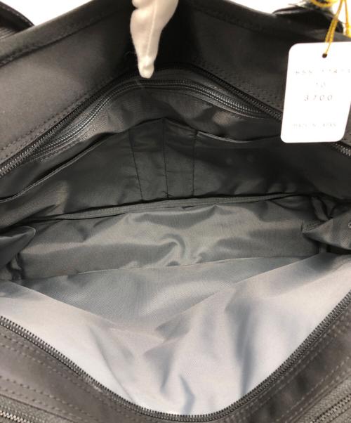 PORTER（ポーター）PORTER (ポーター) タイムトートバッグ ブラック 未使用品の古着・服飾アイテム