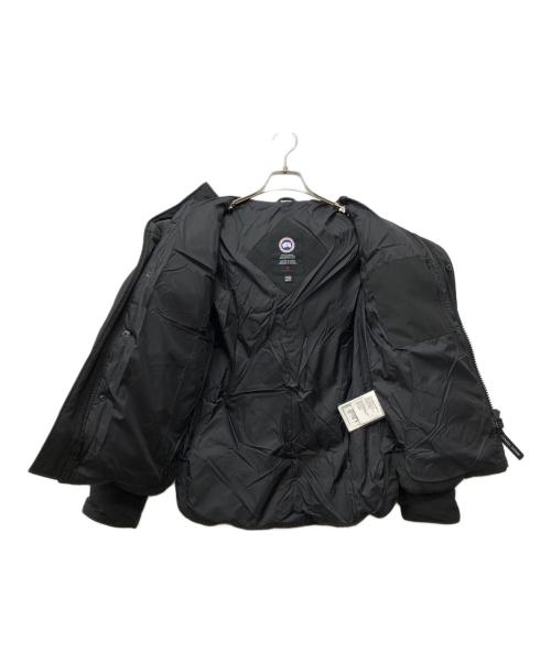 CANADA GOOSE（カナダグース）CANADA GOOSE (カナダグース) MACMILLAN PARKA FF ブラック サイズ:XSの古着・服飾アイテム