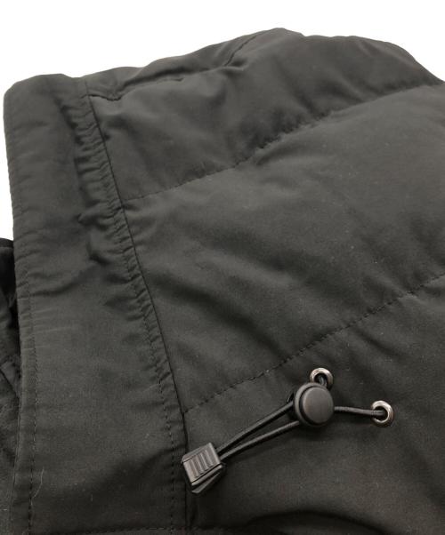 CANADA GOOSE（カナダグース）CANADA GOOSE (カナダグース) MACMILLAN PARKA FF ブラック サイズ:XSの古着・服飾アイテム