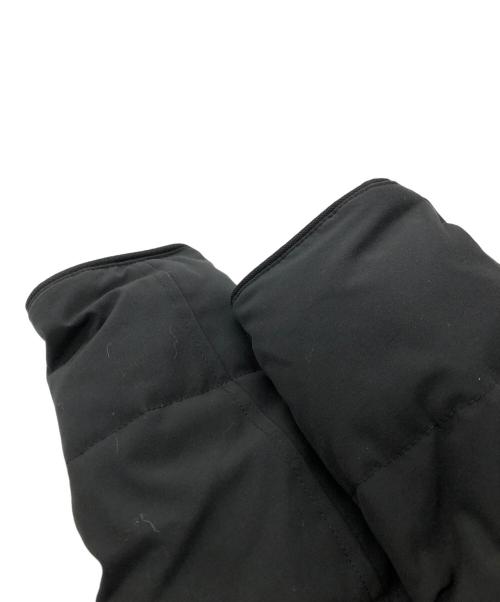 CANADA GOOSE（カナダグース）CANADA GOOSE (カナダグース) MACMILLAN PARKA FF ブラック サイズ:XSの古着・服飾アイテム