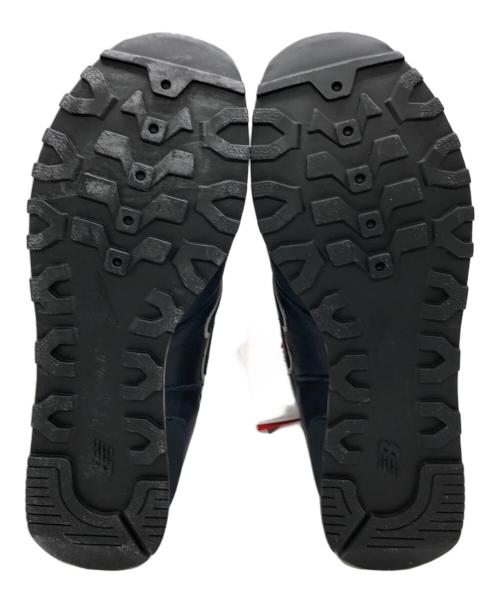 NEW BALANCE（ニューバランス）NEW BALANCE (ニューバランス) ローカットスニーカー ネイビー サイズ:40 未使用品の古着・服飾アイテム