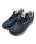 NEW BALANCE（ニューバランス）の古着「ローカットスニーカー」｜ネイビー