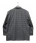 MAISON SPECIAL (メゾンスペシャル) side Line Over Size Jacket グレー サイズ:FREE：11000円
