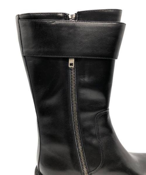 CELINE（セリーヌ）CELINE (セリーヌ) ロングブーツ ブラック サイズ:23.5cmの古着・服飾アイテム