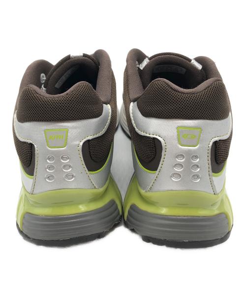 SALOMON（サロモン）SALOMON (サロモン) KITH (キス) XT-WHISPER ブラウン×グリーン サイズ:27cmの古着・服飾アイテム