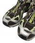 中古・古着 SALOMON (サロモン) KITH (キス) XT-WHISPER ブラウン×グリーン サイズ:27cm：15000円