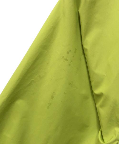 Patagonia（パタゴニア）Patagonia (パタゴニア) Essenshell Pullover グリーン×ブルー サイズ:XLの古着・服飾アイテム