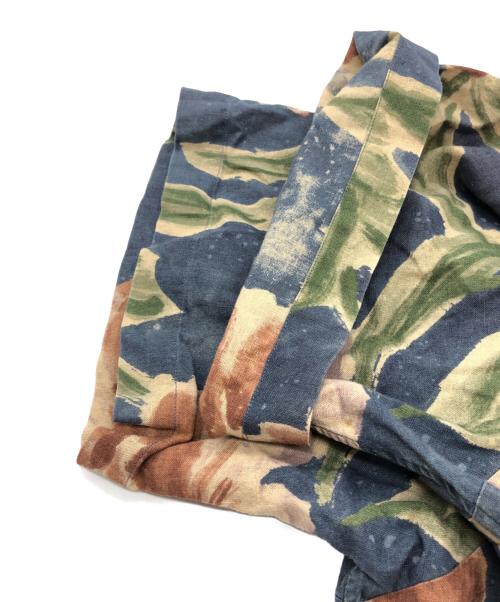 POLO RALPH LAUREN（ポロ・ラルフローレン）POLO RALPH LAUREN (ポロ・ラルフローレン) オープンカラーシャツ ブルー サイズ:XLの古着・服飾アイテム