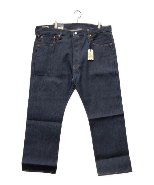 LEVI'S PReMIUM（リーバイス プレミアム）LEVI'S PReMIUM (リーバイスプレミアム) 501(R) Selvedge RIGID インディゴ サイズ:W40 未使用品の古着・服飾アイテム