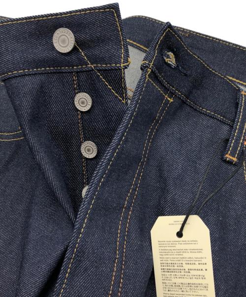 LEVI'S PReMIUM（リーバイス プレミアム）LEVI'S PReMIUM (リーバイスプレミアム) 501(R) Selvedge RIGID インディゴ サイズ:W40 未使用品の古着・服飾アイテム