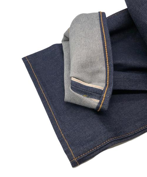 LEVI'S PReMIUM（リーバイス プレミアム）LEVI'S PReMIUM (リーバイスプレミアム) 501(R) Selvedge RIGID インディゴ サイズ:W40 未使用品の古着・服飾アイテム