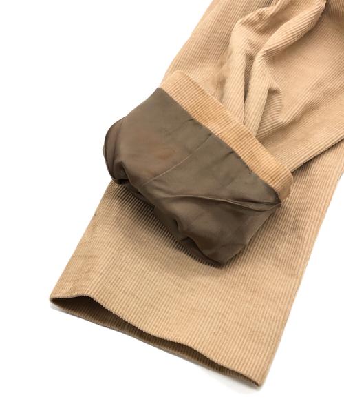 AURALEE（オーラリー）AURALEE (オーラリー) HEMP CORDUROY SHIRTS JACKET ベージュ サイズ:3の古着・服飾アイテム