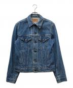 LEVI'Sリーバイス）の古着「デニムジャケット」｜インディゴ