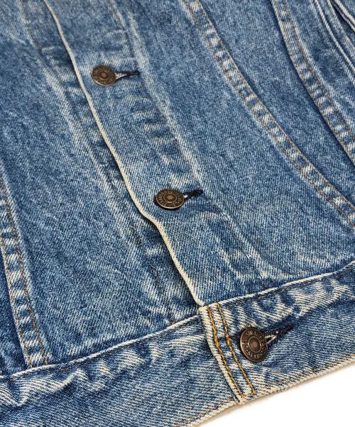 LEVI'S（リーバイス）LEVI'S (リーバイス) デニムジャケット インディゴ サイズ:42Lの古着・服飾アイテム