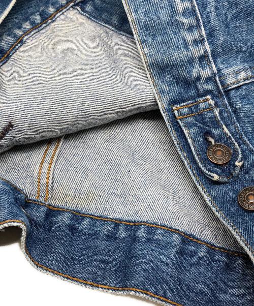 LEVI'S（リーバイス）LEVI'S (リーバイス) デニムジャケット インディゴ サイズ:42Lの古着・服飾アイテム