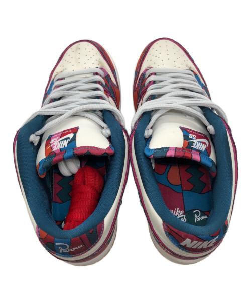 NIKE（ナイキ）NIKE (ナイキ) PIET PARRA (パイエット パラ) Dunk Low SB ブルー サイズ:28cmの古着・服飾アイテム