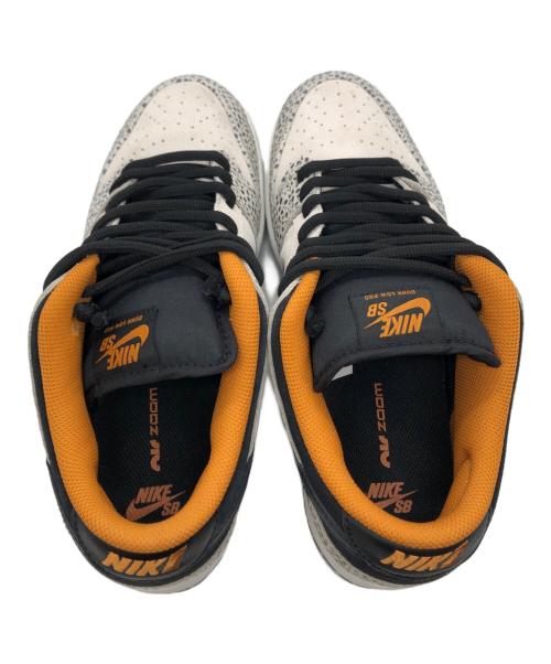 NIKE SB（ナイキエスビー）NIKE SB (ナイキエスビー) Dunk Low Pro Electric Safari ホワイト サイズ:28cmの古着・服飾アイテム