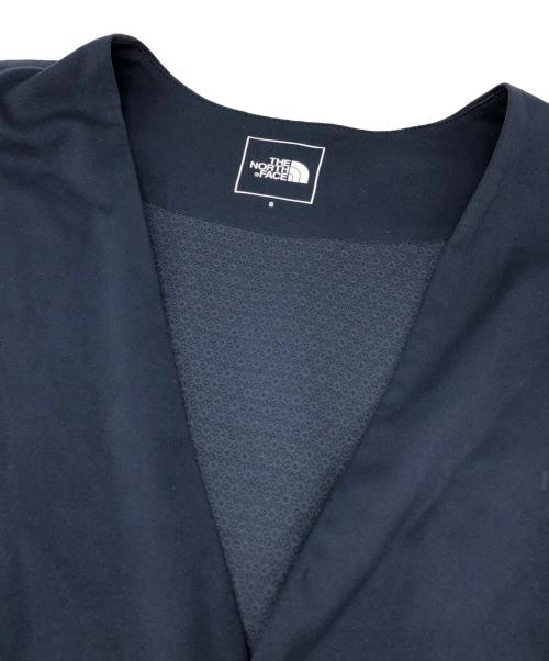 THE NORTH FACE（ザ ノース フェイス）THE NORTH FACE (ザ ノース フェイス) Tech Lounge Cardigan ネイビー サイズ:Sの古着・服飾アイテム