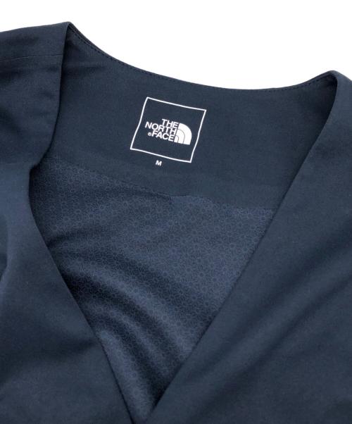 THE NORTH FACE（ザ ノース フェイス）THE NORTH FACE (ザ ノース フェイス) Tech Lounge Cardigan ネイビー サイズ:Mの古着・服飾アイテム