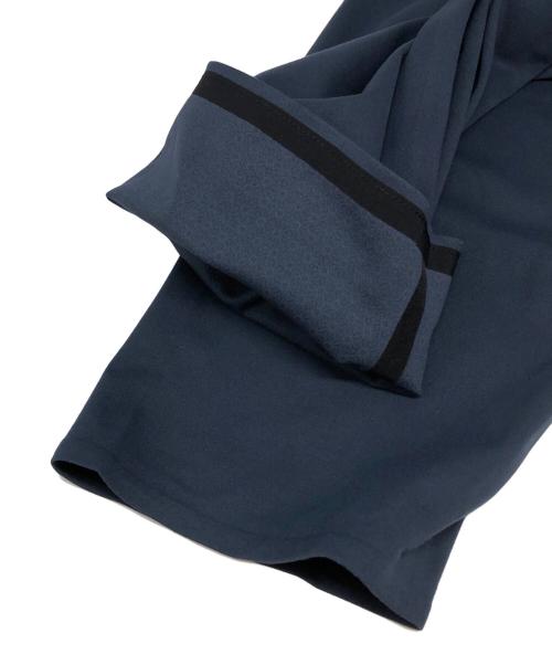 THE NORTH FACE（ザ ノース フェイス）THE NORTH FACE (ザ ノース フェイス) Tech Lounge Cardigan ネイビー サイズ:Mの古着・服飾アイテム