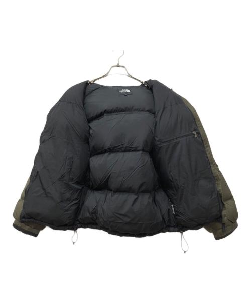 THE NORTH FACE（ザ ノース フェイス）THE NORTH FACE (ザ ノース フェイス) ヌプシフーディ カーキ サイズ:XLの古着・服飾アイテム