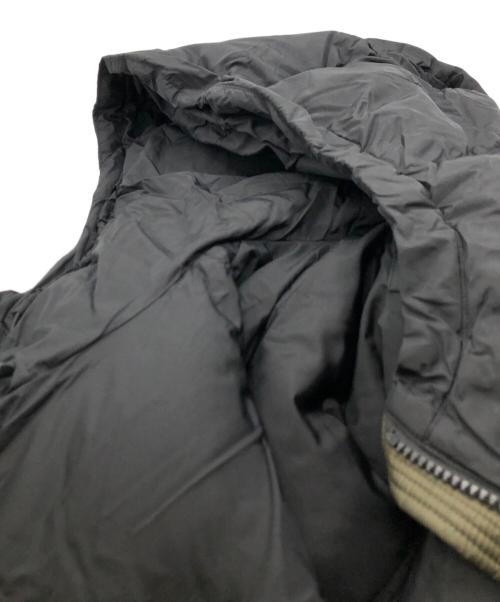 THE NORTH FACE（ザ ノース フェイス）THE NORTH FACE (ザ ノース フェイス) ヌプシフーディ カーキ サイズ:XLの古着・服飾アイテム