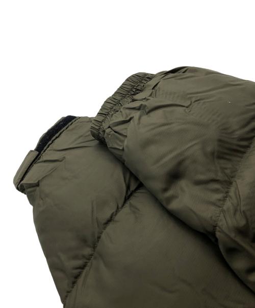 THE NORTH FACE（ザ ノース フェイス）THE NORTH FACE (ザ ノース フェイス) ヌプシフーディ カーキ サイズ:XLの古着・服飾アイテム