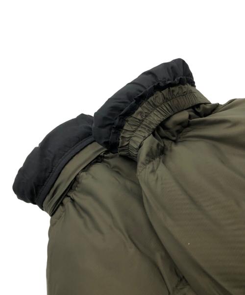 THE NORTH FACE（ザ ノース フェイス）THE NORTH FACE (ザ ノース フェイス) ヌプシフーディ カーキ サイズ:XLの古着・服飾アイテム