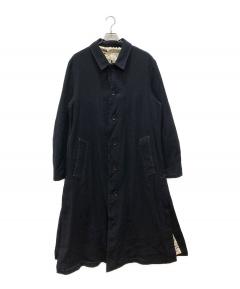 中古・古着通販】AURALEE (オーラリー) BEAVER MELTON LONG P-COAT