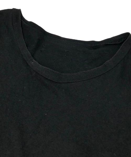 IF SIX WAS NINE（イフシックスワズナイン）IF SIX WAS NINE (イフシックスワズナイン) snake t-shirts ブラック サイズ:1の古着・服飾アイテム