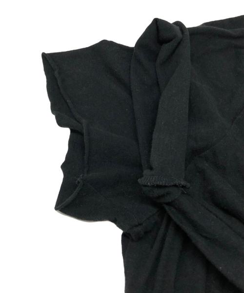 IF SIX WAS NINE（イフシックスワズナイン）IF SIX WAS NINE (イフシックスワズナイン) snake t-shirts ブラック サイズ:1の古着・服飾アイテム