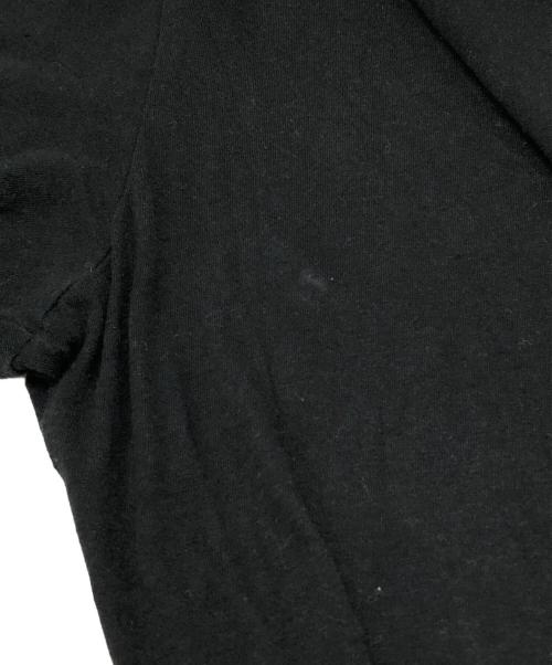 IF SIX WAS NINE（イフシックスワズナイン）IF SIX WAS NINE (イフシックスワズナイン) snake t-shirts ブラック サイズ:1の古着・服飾アイテム