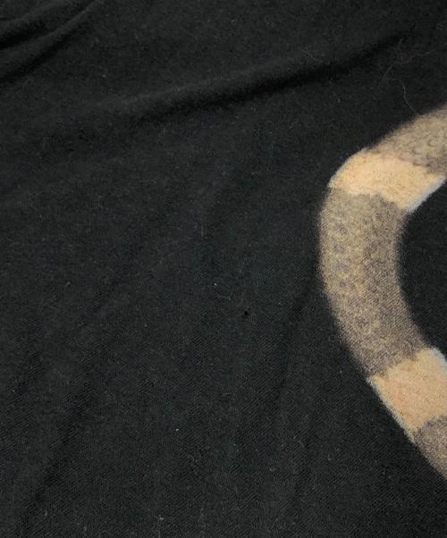 IF SIX WAS NINE（イフシックスワズナイン）IF SIX WAS NINE (イフシックスワズナイン) snake t-shirts ブラック サイズ:1の古着・服飾アイテム