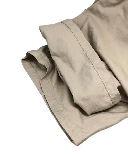 45R（フォーティファイブ・アール）45R (フォーティファイブ・アール) 高密度ダックの908オーバーオール ベージュ サイズ:下記参照の古着・服飾アイテム
