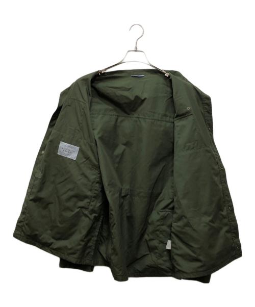 kenneth field（ケネスフィールド）KENNETH FIELD (ケネスフィールド) river guide jacket オリーブ サイズ:XLの古着・服飾アイテム