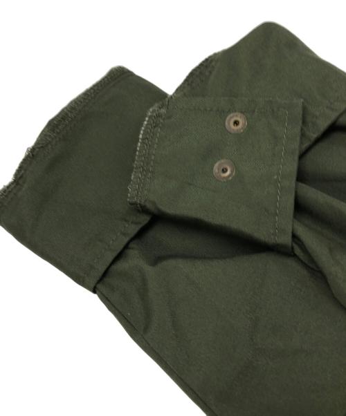 kenneth field（ケネスフィールド）KENNETH FIELD (ケネスフィールド) river guide jacket オリーブ サイズ:XLの古着・服飾アイテム