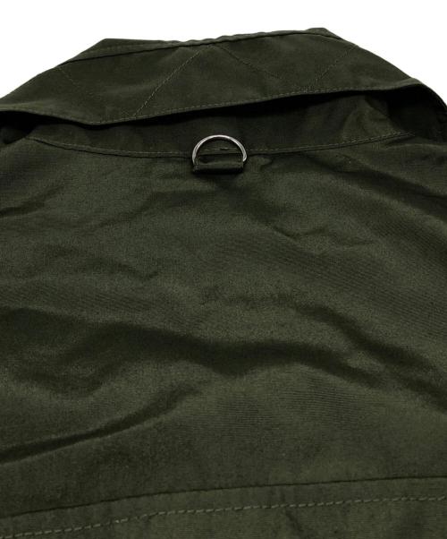 kenneth field（ケネスフィールド）KENNETH FIELD (ケネスフィールド) river guide jacket オリーブ サイズ:XLの古着・服飾アイテム