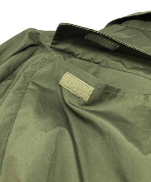 kenneth field（ケネスフィールド）KENNETH FIELD (ケネスフィールド) river guide jacket オリーブ サイズ:XLの古着・服飾アイテム