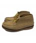RUSSELL MOCCASIN (ラッセルモカシン) デザートブーツ ベージュ サイズ:	SIZE 8 1/2：18000円