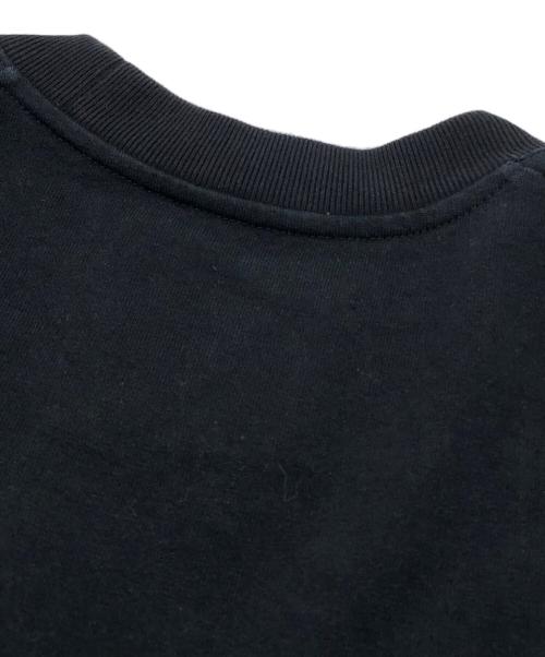 JIL SANDER（ジルサンダー）JIL SANDER (ジルサンダー) バイカラーTシャツ ホワイト サイズ:Sの古着・服飾アイテム