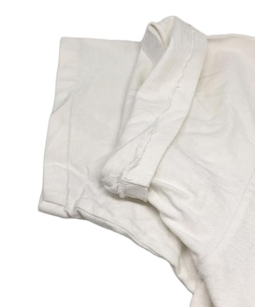 READYMADE（レディメイド）READYMADE (レディメイド) CLF SIMILE TEE WHITETシャツ ホワイト サイズ:Lの古着・服飾アイテム