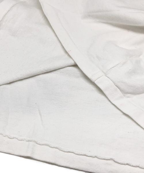 READYMADE（レディメイド）READYMADE (レディメイド) CLF SIMILE TEE WHITETシャツ ホワイト サイズ:Lの古着・服飾アイテム