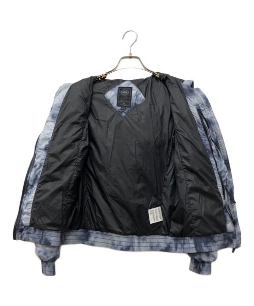 CANADA GOOSE（カナダグース）CANADA GOOSE (カナダグース) Richmond Hoody Jacket ブルー サイズ:XSの古着・服飾アイテム