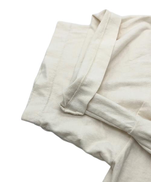 SAINT MICHAEL（セントマイケル）SAINT MICHAEL (セントマイケル) FD SS TEE/ASTRO Tシャツ ホワイト サイズ:Lの古着・服飾アイテム