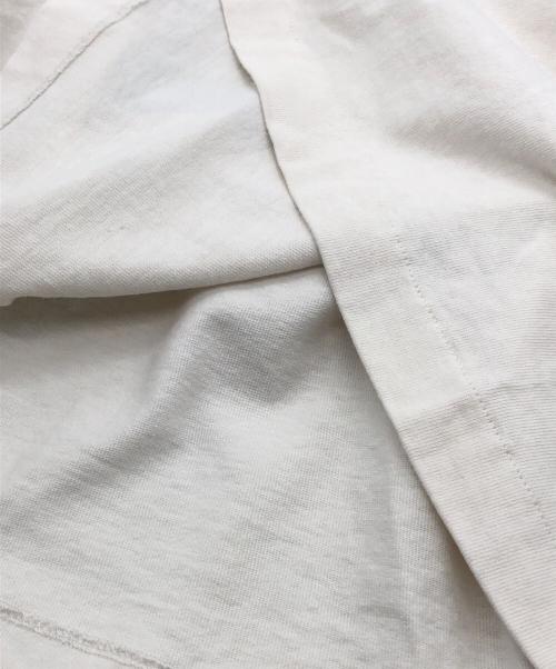 SAINT MICHAEL（セントマイケル）SAINT MICHAEL (セントマイケル) FD SS TEE/ASTRO Tシャツ ホワイト サイズ:Lの古着・服飾アイテム