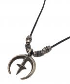 SKY BLUE HAWKスカイ ブルー ホーク）の古着「ナジャネックレス」｜シルバー