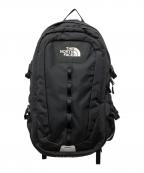 THE NORTH FACEザ ノース フェイス）の古着「ホットショット」｜ブラック